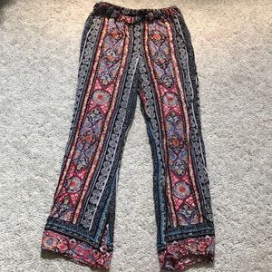 Flowy Hippie Pants
